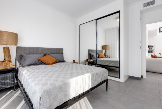 New Build - Chalet - La Mata