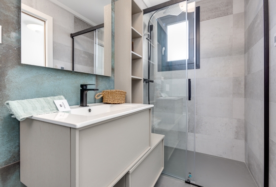 New Build - Chalet - La Mata