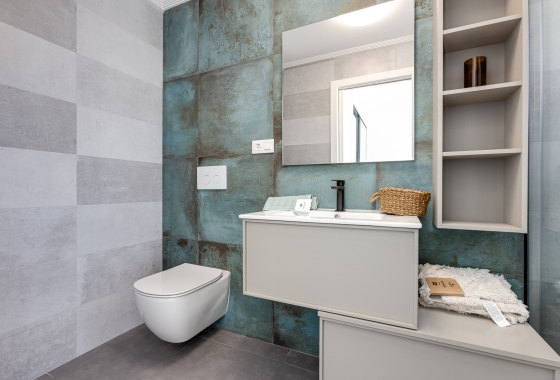 New Build - Chalet - La Mata