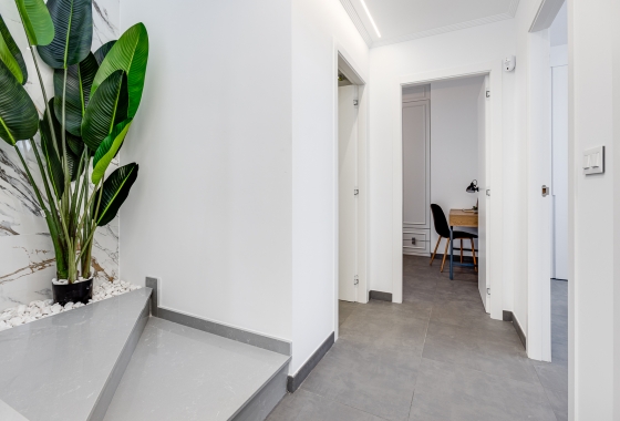 New Build - Chalet - La Mata