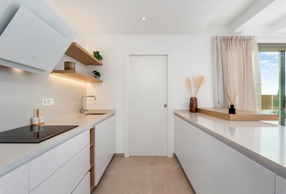 Новостройка - Дом - Los Alcazares - Los Alcázares