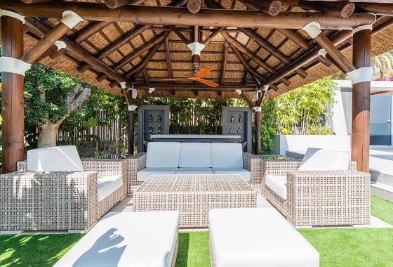 Nieuwbouw Woningen - Villa - Calpe