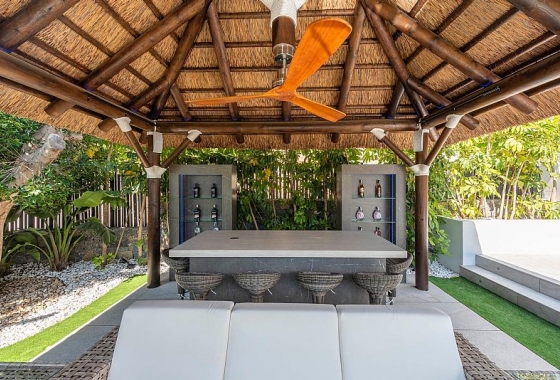 Nieuwbouw Woningen - Villa - Calpe