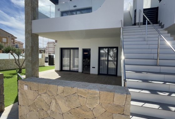 Neue Gebäude - terraced - Torrevieja