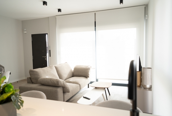 Neue Gebäude - terraced - Torrevieja