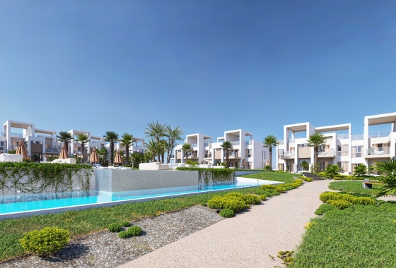 Nieuwbouw Woningen - Bungalow - Ciudad Quesada