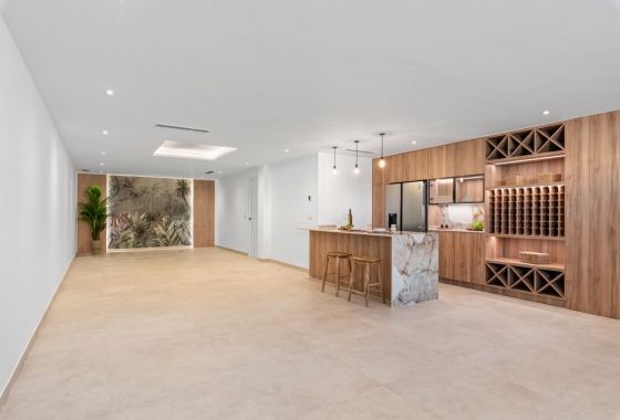 Nouvelle construction - Chalet - Polop