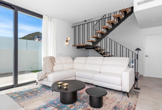 Nouvelle construction - Chalet - Polop