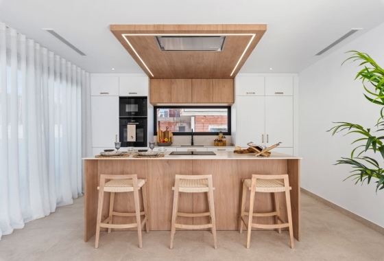 Nouvelle construction - Chalet - Polop