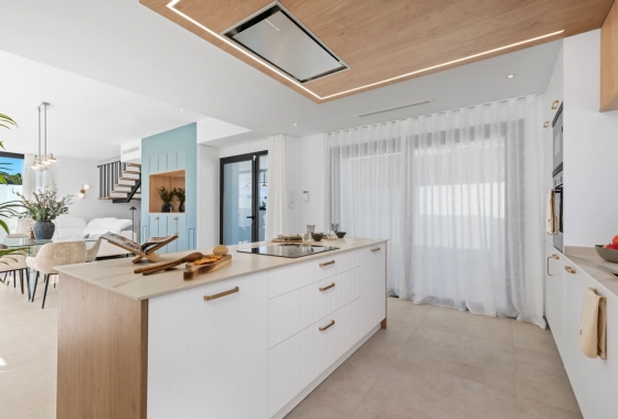 Nouvelle construction - Chalet - Polop