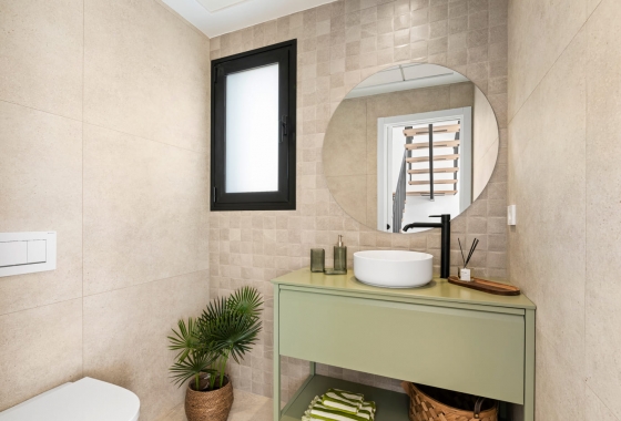 Nouvelle construction - Chalet - Polop