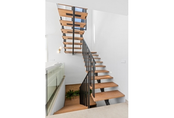 Nouvelle construction - Chalet - Polop