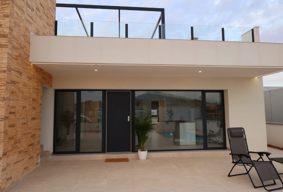 New Build - Chalet - Fuente Álamo - Fuente Alamo