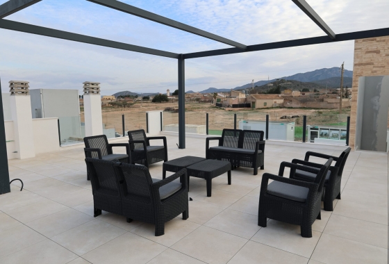 New Build - Chalet - Fuente Álamo - Fuente Alamo