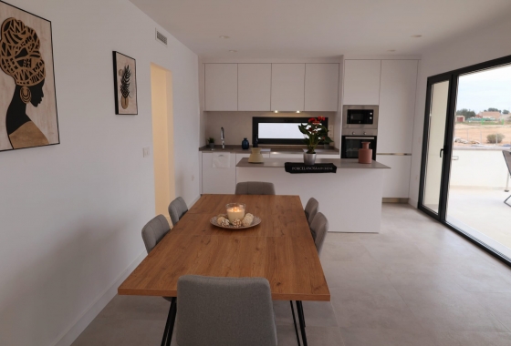 New Build - Chalet - Fuente Álamo - Fuente Alamo