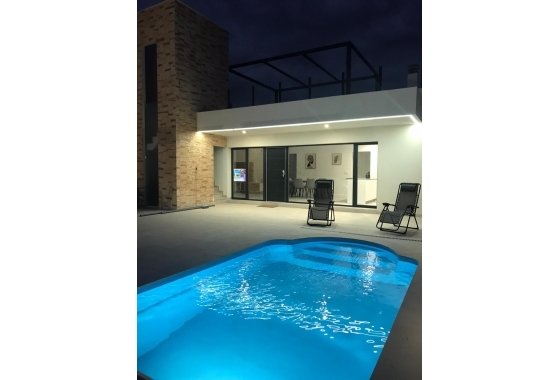 New Build - detached - Fuente Álamo - Fuente Alamo