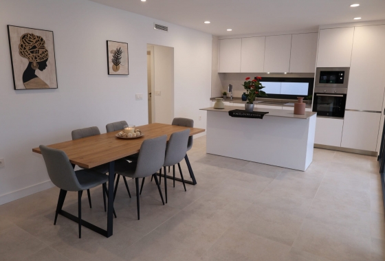 New Build - detached - Fuente Álamo - Fuente Alamo