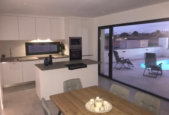 Nouvelle construction - Chalet - Fuente Álamo - Fuente Alamo