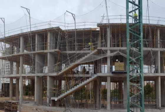 Neue Gebäude - Wohnung - La Cala