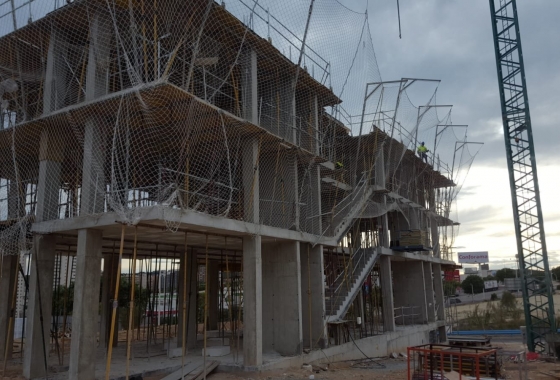 Neue Gebäude - Wohnung - La Cala