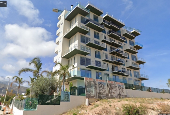 Neue Gebäude - Wohnung - La Cala