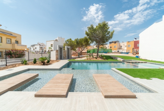 Obra nueva - Bungalow - Torrevieja