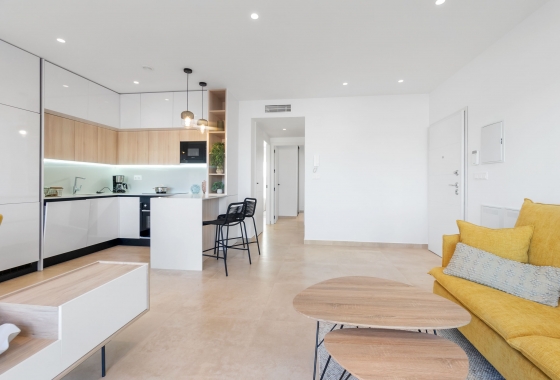 New Build - low-bungalow - Torrevieja