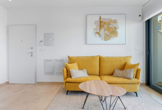 Nieuwbouw Woningen - Bungalow - Torrevieja