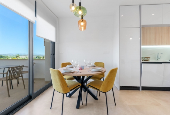 Nieuwbouw Woningen - high-bungalow - Torrevieja