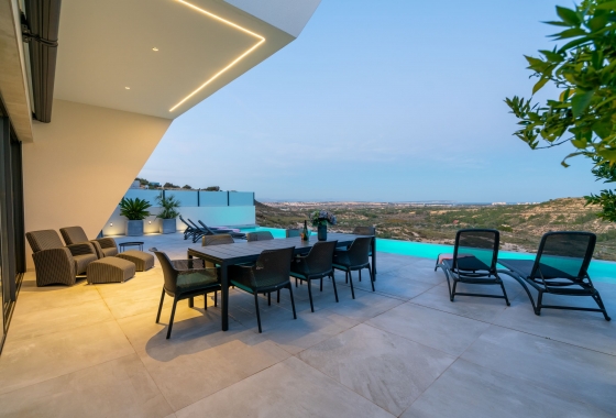 Nieuwbouw Woningen - detached - Rojales