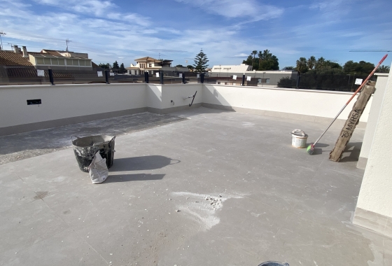 Nieuwbouw Woningen - Bungalow - San Pedro del Pinatar - San Pedro Del Pinatar