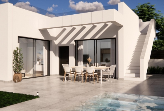 Neue Gebäude - detached - Ciudad Quesada