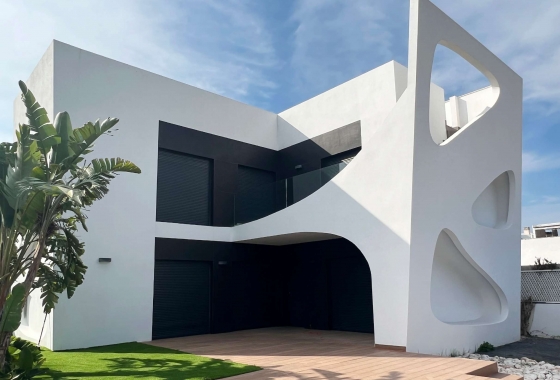 Neue Gebäude - detached - Ciudad Quesada