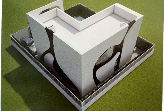 Neue Gebäude - detached - Ciudad Quesada