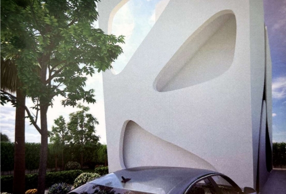 Neue Gebäude - detached - Ciudad Quesada