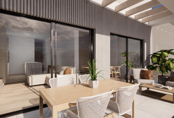 Новостройка - Дом - Ciudad Quesada