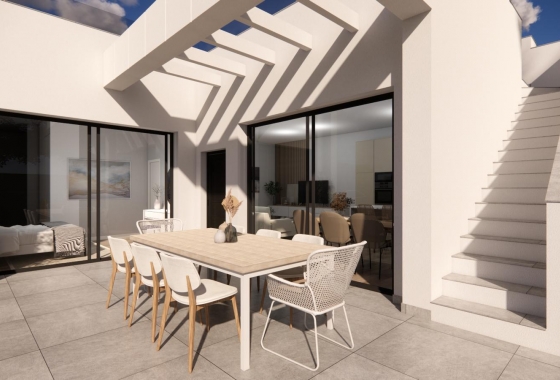 Новостройка - Дом - Ciudad Quesada