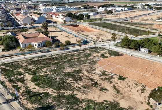 New Build - Bungalow - Pilar de la Horadada