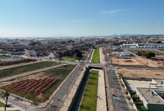 Nieuwbouw Woningen - Bungalow - Pilar de la Horadada