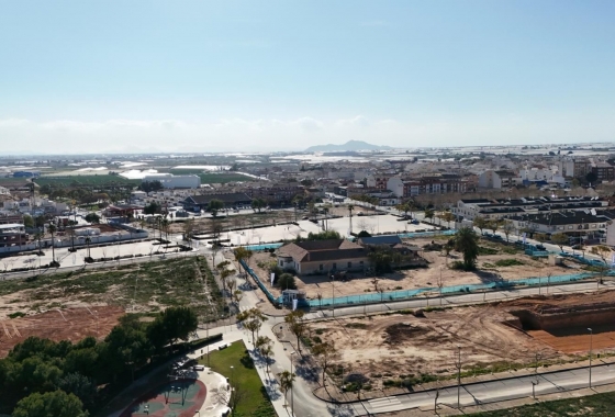 Nieuwbouw Woningen - Bungalow - Pilar de la Horadada