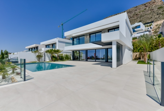 Новостройка - Вилла - Finestrat