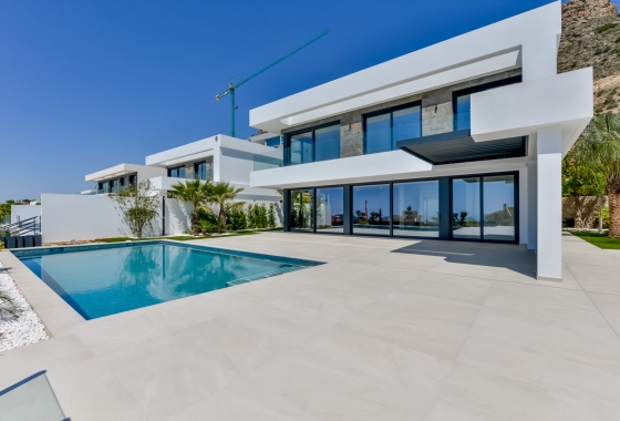 Новостройка - Вилла - Finestrat