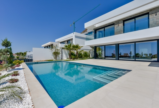 Новостройка - Вилла - Finestrat