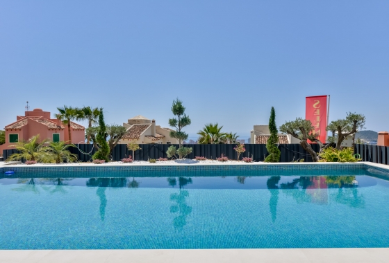 Новостройка - Вилла - Finestrat