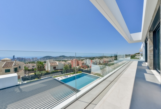 Новостройка - Вилла - Finestrat