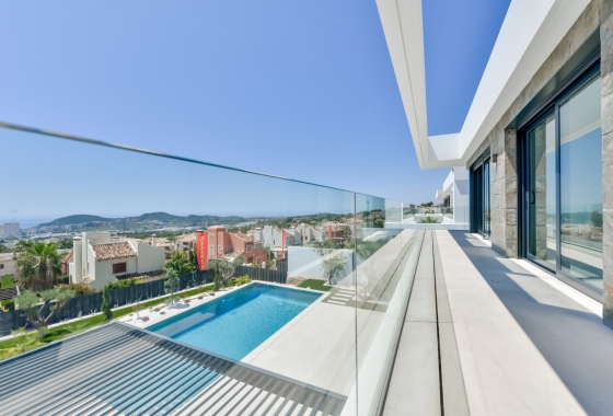 Новостройка - Вилла - Finestrat