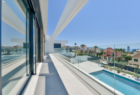 Новостройка - Вилла - Finestrat