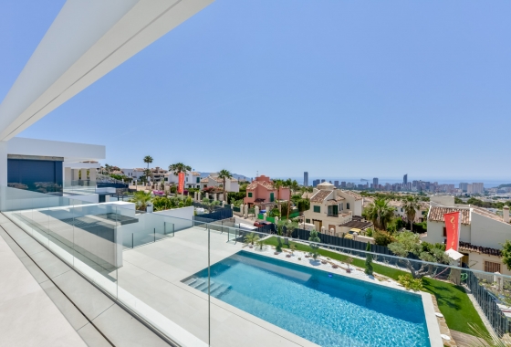 Новостройка - Вилла - Finestrat