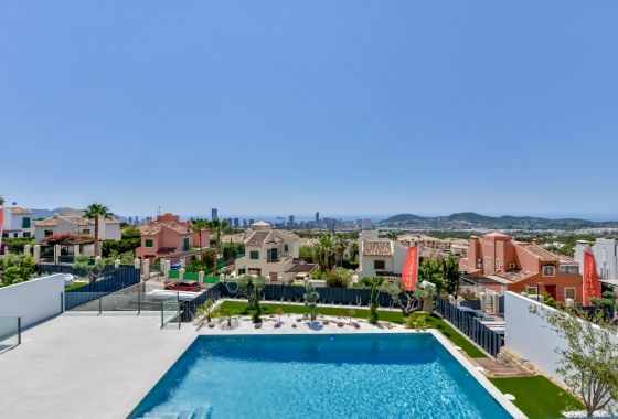 Новостройка - Вилла - Finestrat