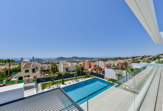 Новостройка - Вилла - Finestrat